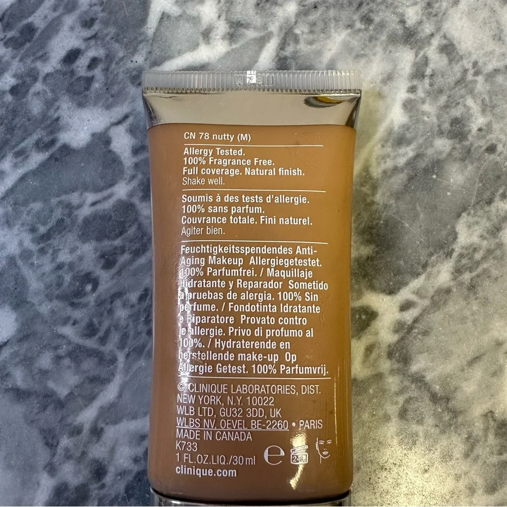 Clinique 100% authentic